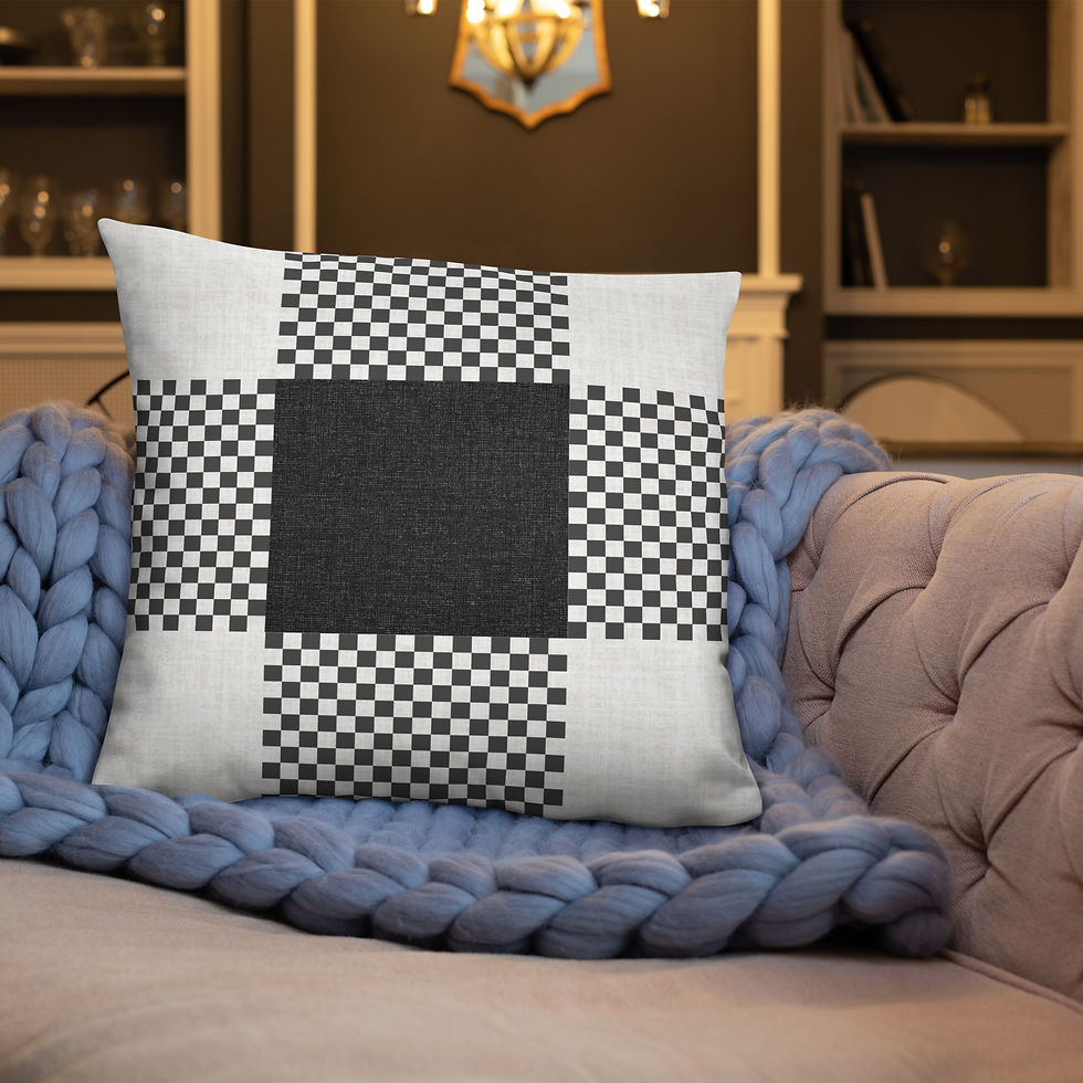 Thumbnail: La ballade Pillow