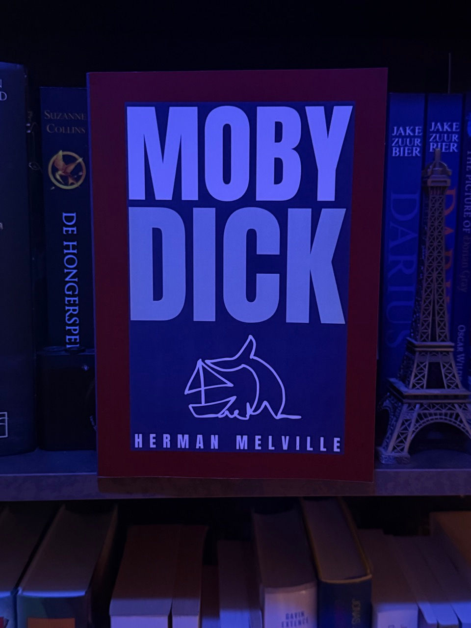 Thumbnail: moby dick, book, classic literature, bookstore, Herman Melville, psychological novel, classic book, buy book