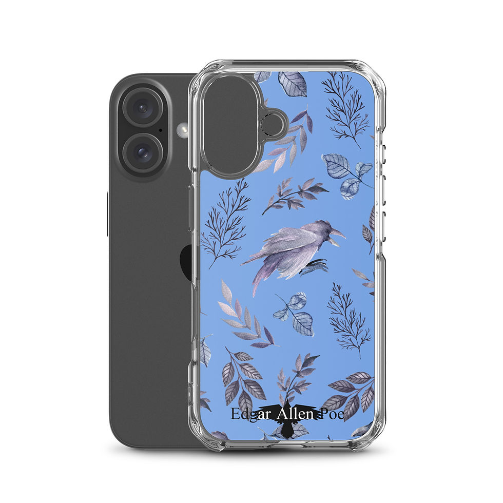 Thumbnail: Edgar Allan Poe Raven Case for iPhone®
