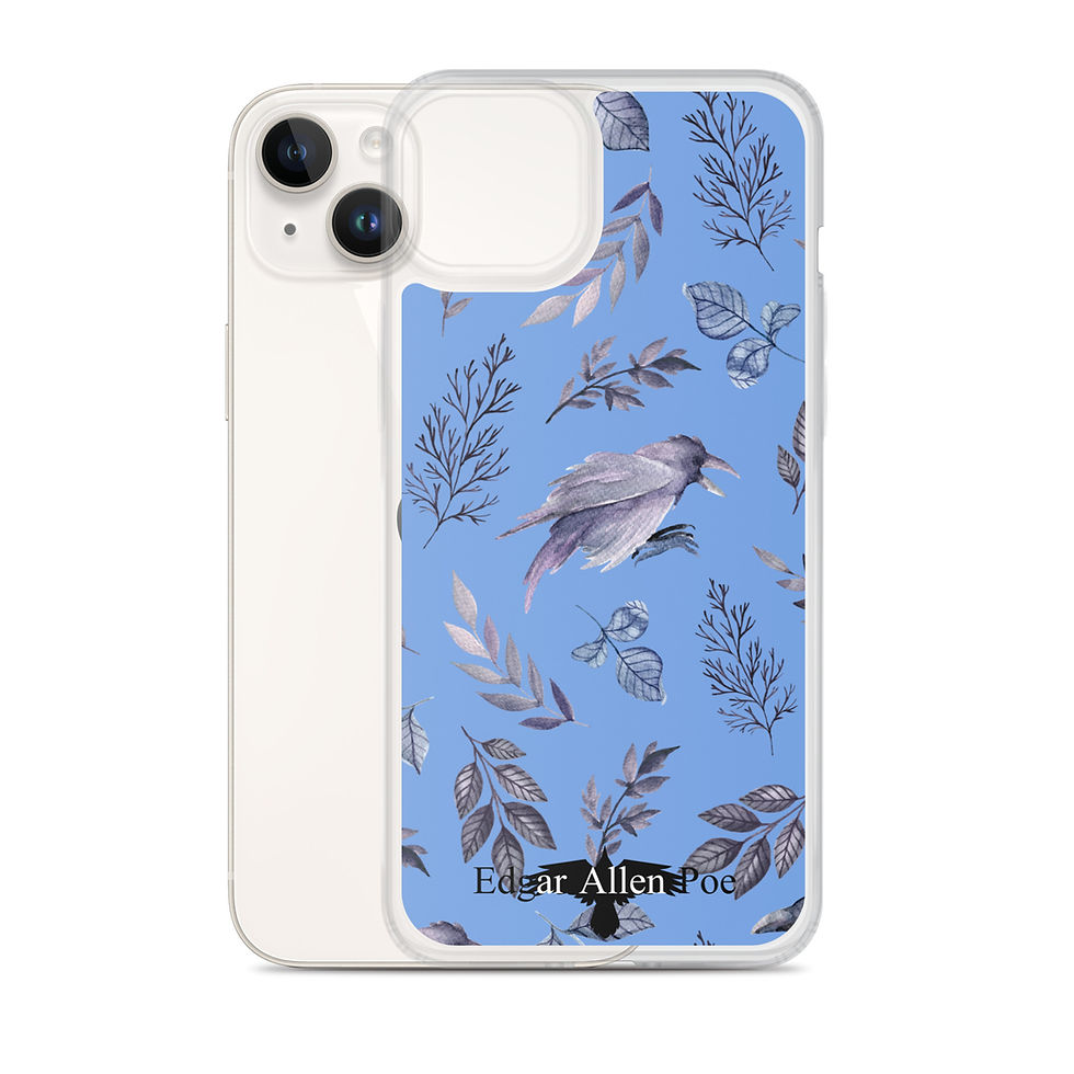 Thumbnail: Edgar Allan Poe Raven Case for iPhone®