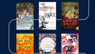 Chinese mythology, fantasy books, historical fantasy, epic retellings, ghost stories, tea magic, R.F. Kuang, Sue Lynn Tan, Shelley Parker-Chan, spiritual fantasy, Asian-inspired books, gods and mortals, shaman magic, celestial empire, Chinese legends, mythology fiction