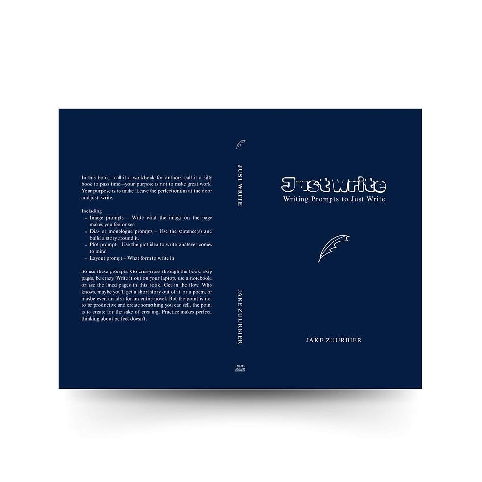 Thumbnail: writing workbook, how to write, writing prompts, writer's guide, learn how to write, creative writing, notebook, new book