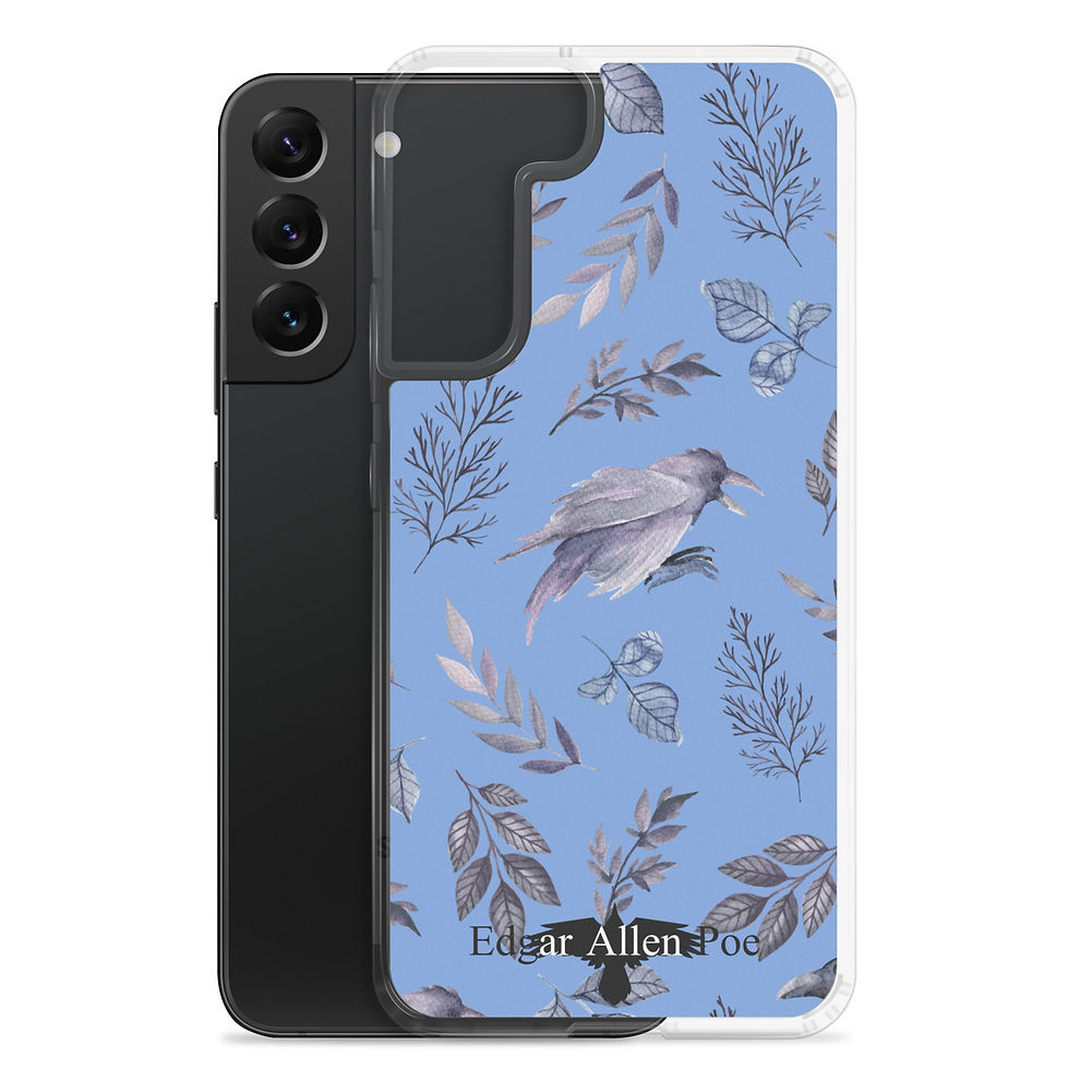 Thumbnail: Edgar Allan Poe Raven Case for Samsung®