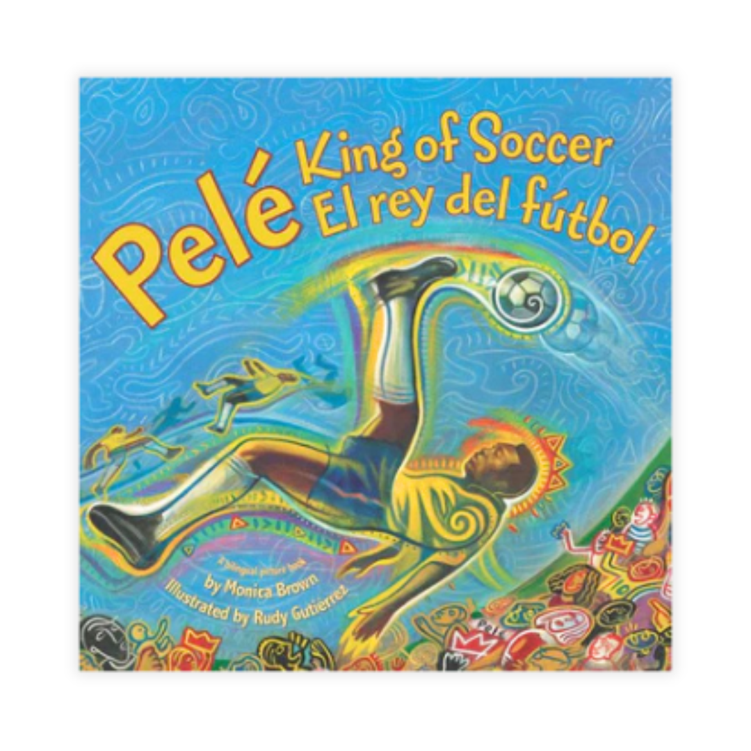 Pele, King of Soccer/Pele, El Rey del Futbol - Level 3