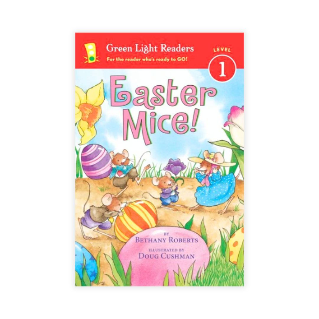Holiday Add-On: Easter Mice!  - Level 1