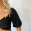 Thumbnail: Twistee Puff Sleeve Top