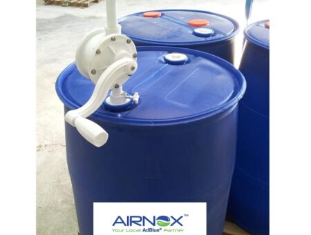 Buy AirNox AdBlue Pump Nozzle in Africa for Efficient Fluid Handling