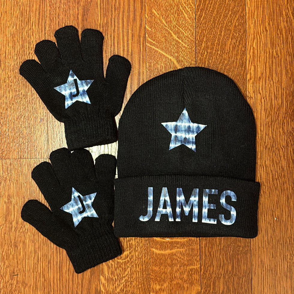 Thumbnail: Black Winter Beanie
