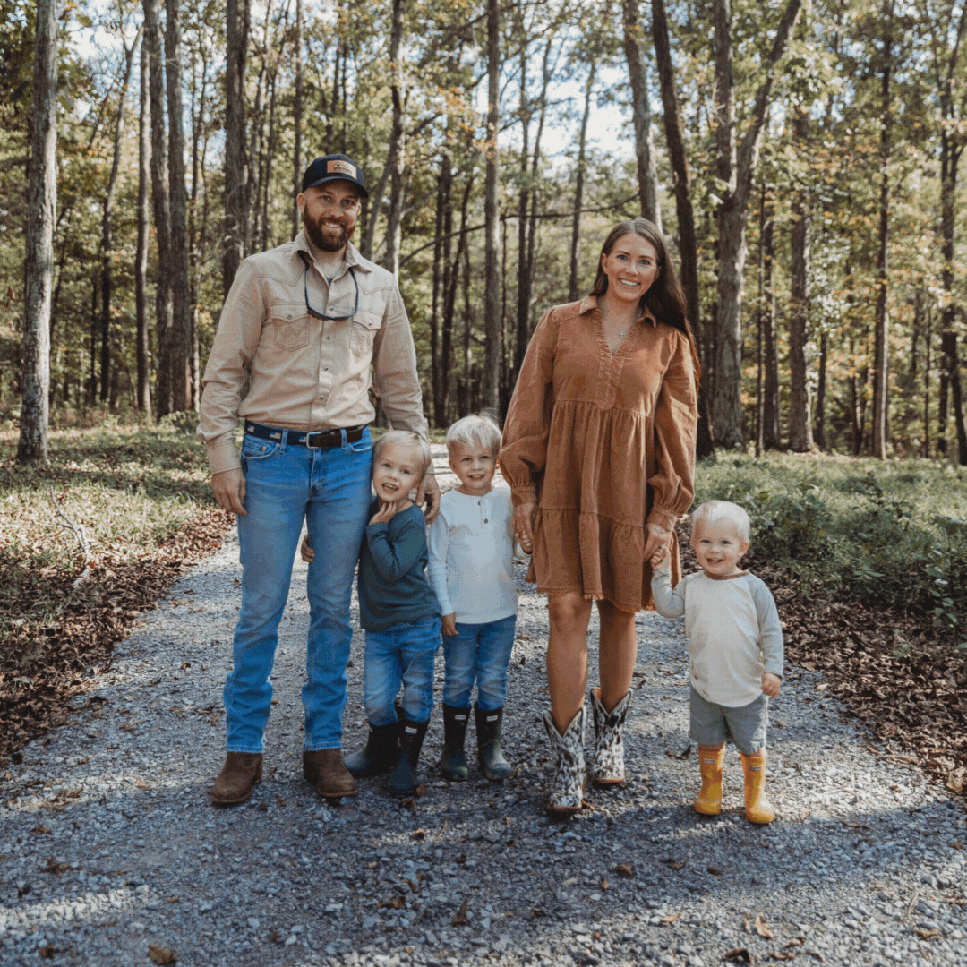 a slideshow of photos from good cow tallow