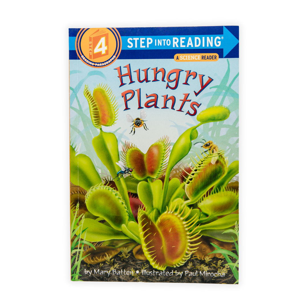 Hungry Plants - Level 4
