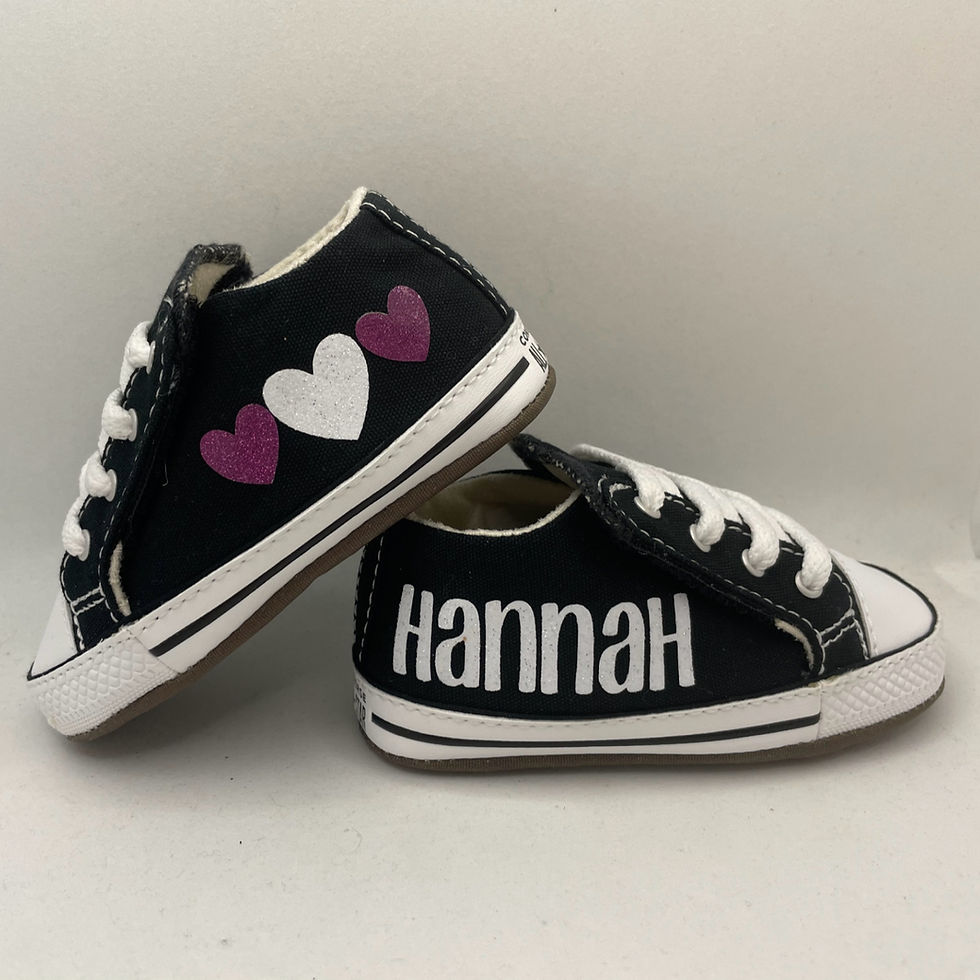 Thumbnail: Baby Cribster Converse