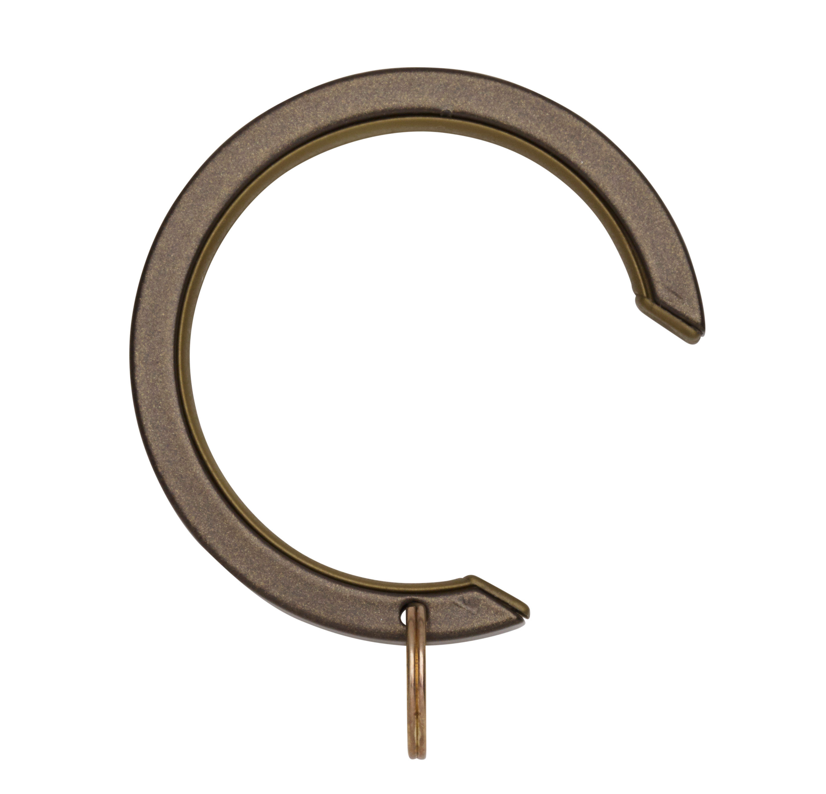 Belmont 1 3/16 Inch Flat By-Pass Ring with Liner