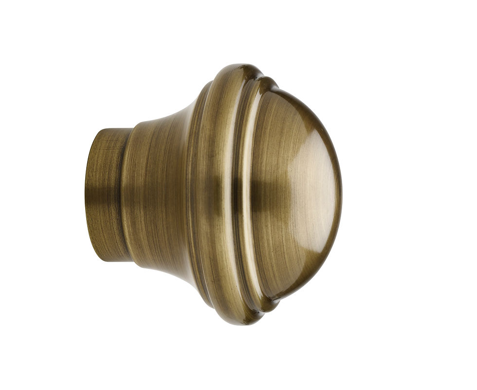 Thumbnail: Belmont 1 3/16 Inch Lowell Finial
