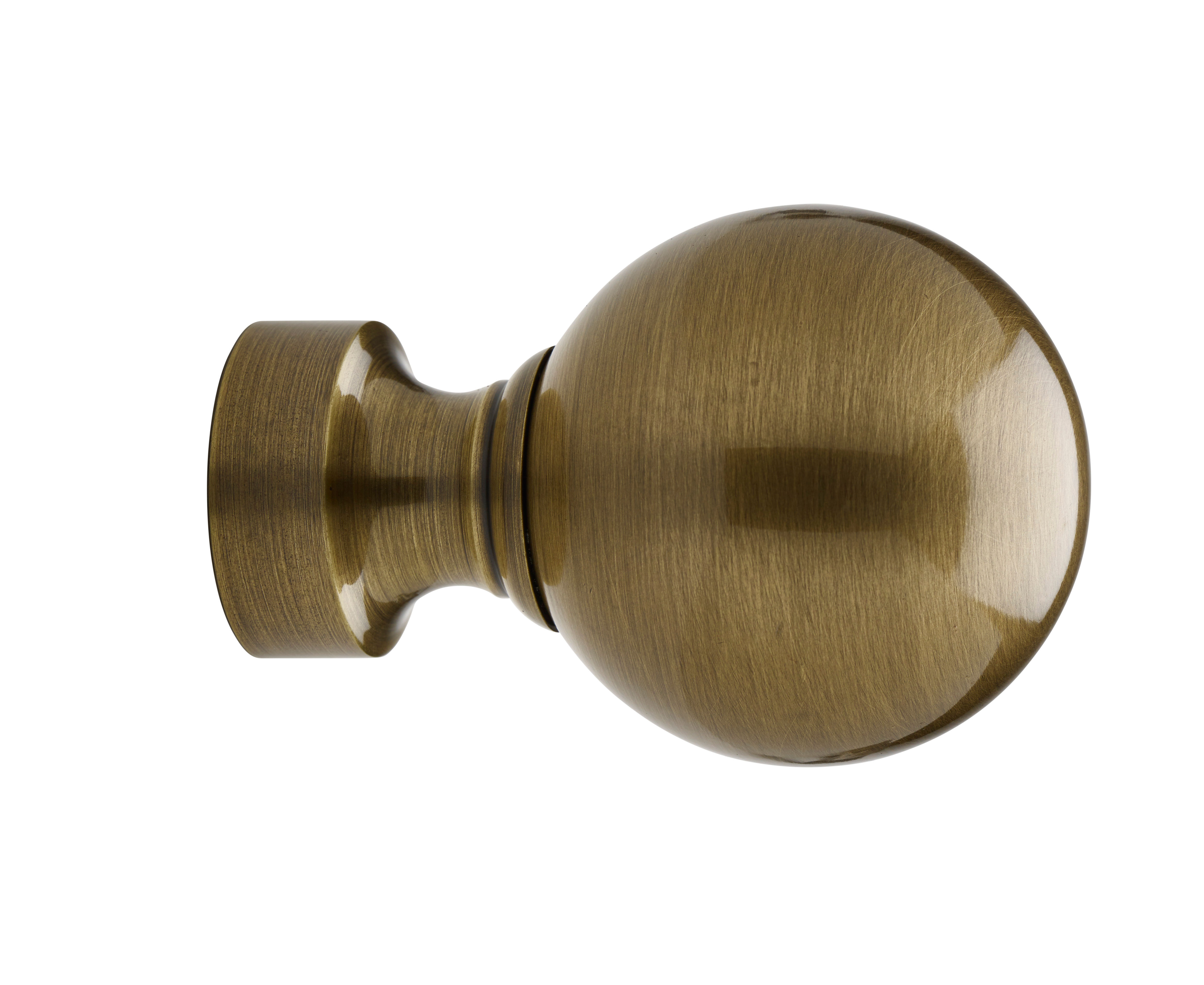 Belmont 1 3/16 Inch Ball Finial