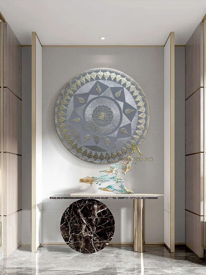 Thumbnail: large painting