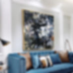 Thumbnail: abstract expressionism