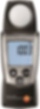 Luxmètre Testo