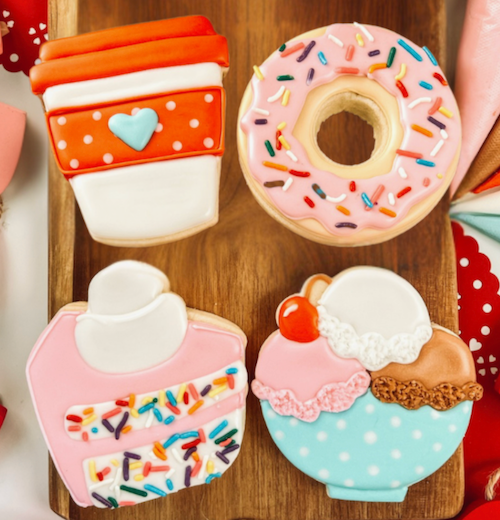 Crazy for Cookie Decorating!