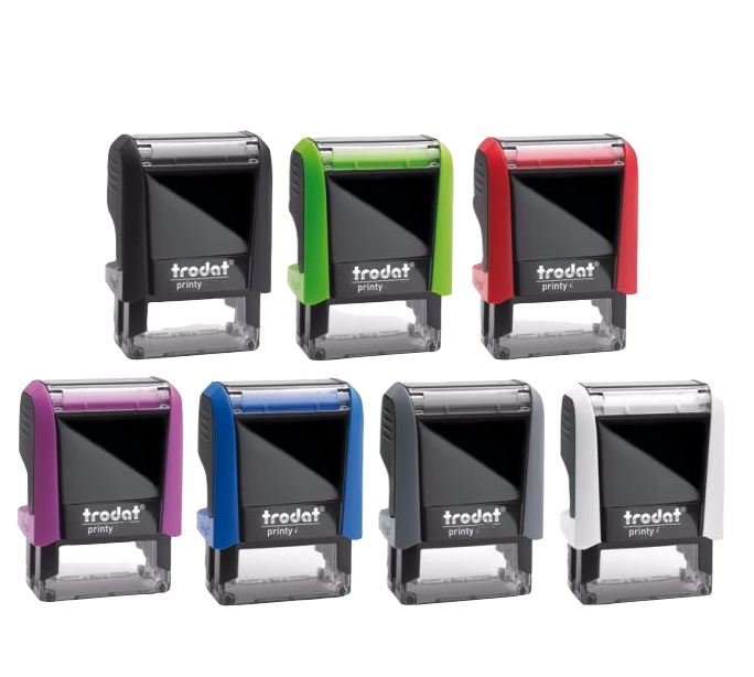 Miniatura: Printy Trodat 4911