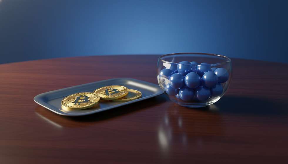 Standard Chartered: Bitcoin Sale Signals Potential ETH Outperformance