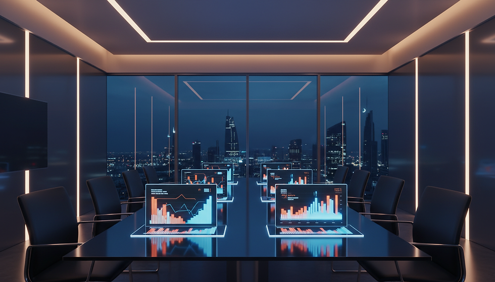 Dubai Introduces Official Regulations for Crypto Exchange-Traded Derivatives