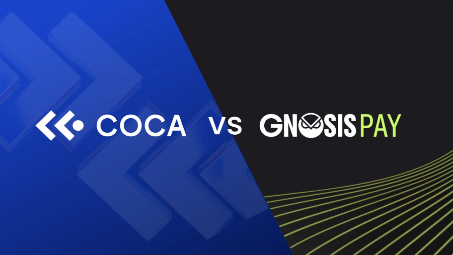 COCA vs Gnosis Pay: Which Crypto Card is Better in 2026? 