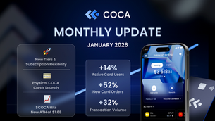 COCA Monthly Update: January 2026