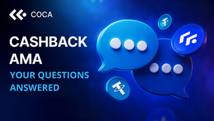 AMA Recap: Everything You Asked About COCA Cashback – Answered!
