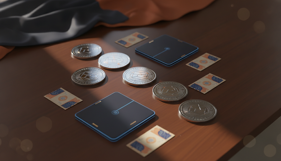 Roommate Expenses with Stablecoins: Splitting Bills Fairly (split bills stablecoin)