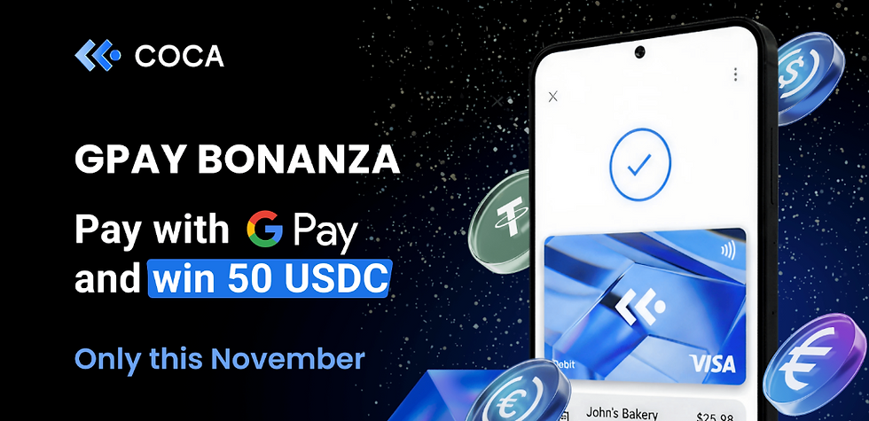 GPay November Bonanza: Tap. Pay. Win. All Month Long