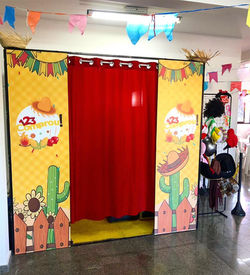 Foto Cabine