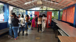 Foto Cabine