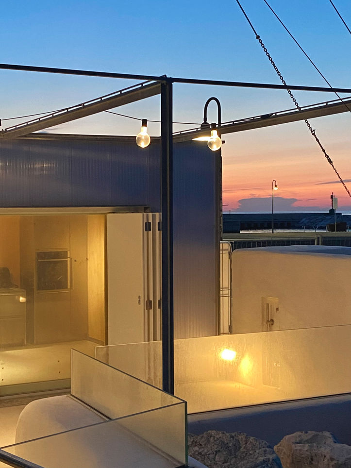 capanno da pesca Senigallia