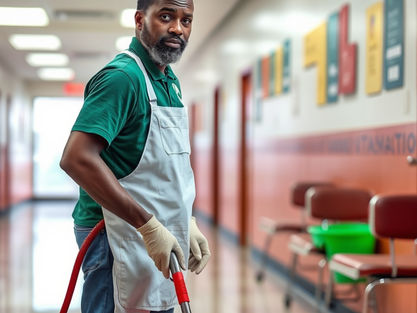 Why Detroit Schools Deserve Detroit Cleaners: The Power of Keeping Contracts Local