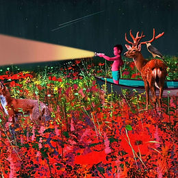 Painting, Oil on Canvas