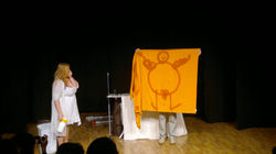 teatro "Virginia" sessualità