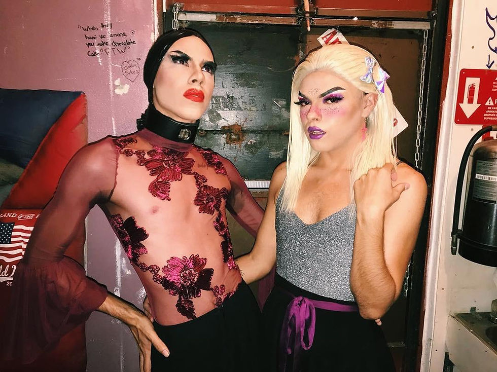 Detrás de las dragas de Río Piedras: Entrevista a Misandra Bolac y Ana Macho