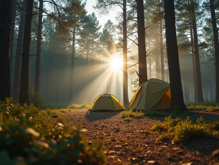 Short Stories That Ignite the Camping Spirit