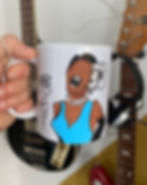 Thumbnail: The Billie Holiday Mug