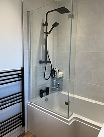 Renovated Bathroom