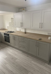 Kitchen Fitted