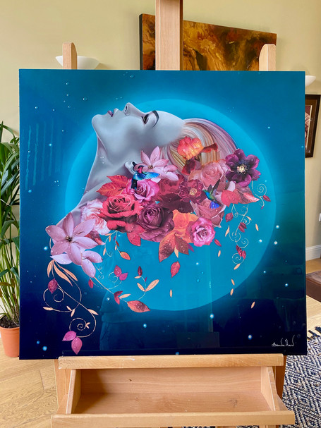 Muse Series - Brenda Herd