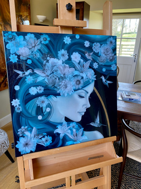 Muse Series - Brenda Herd