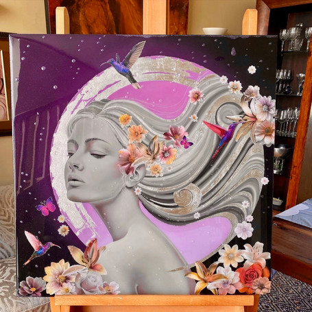 Muse Series - Brenda Herd