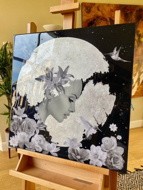 Muse Series - Brenda