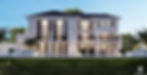 pelican hill 24 no lu villa iç ve dış cephe dekorasyon 