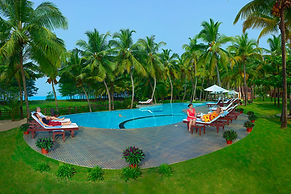 sunset beech in kerala