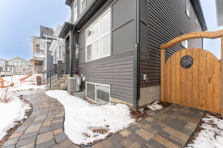 Seton Outdoor Overhaul