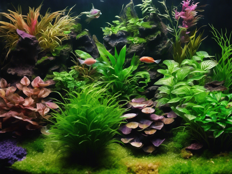 Ultimate Guide to Freshwater Aquarium Plant Care