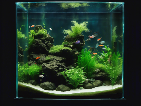 6 things to keep in mind before planting freshwater aquarium plants
